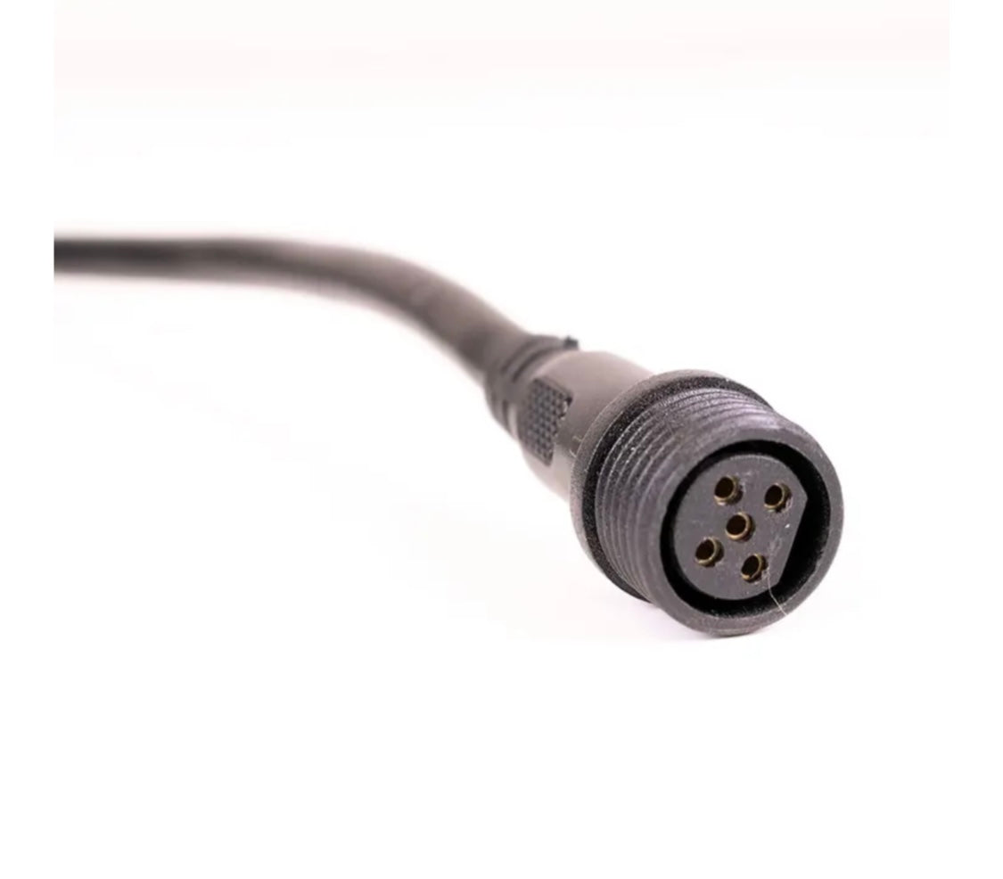 Washer and Flood Light 10ft Power Extension Cable