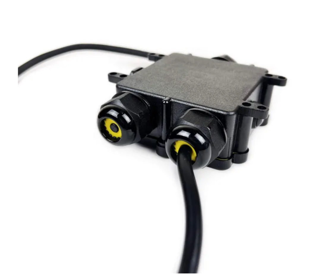 Washer-Flood PWM RGBW Controller