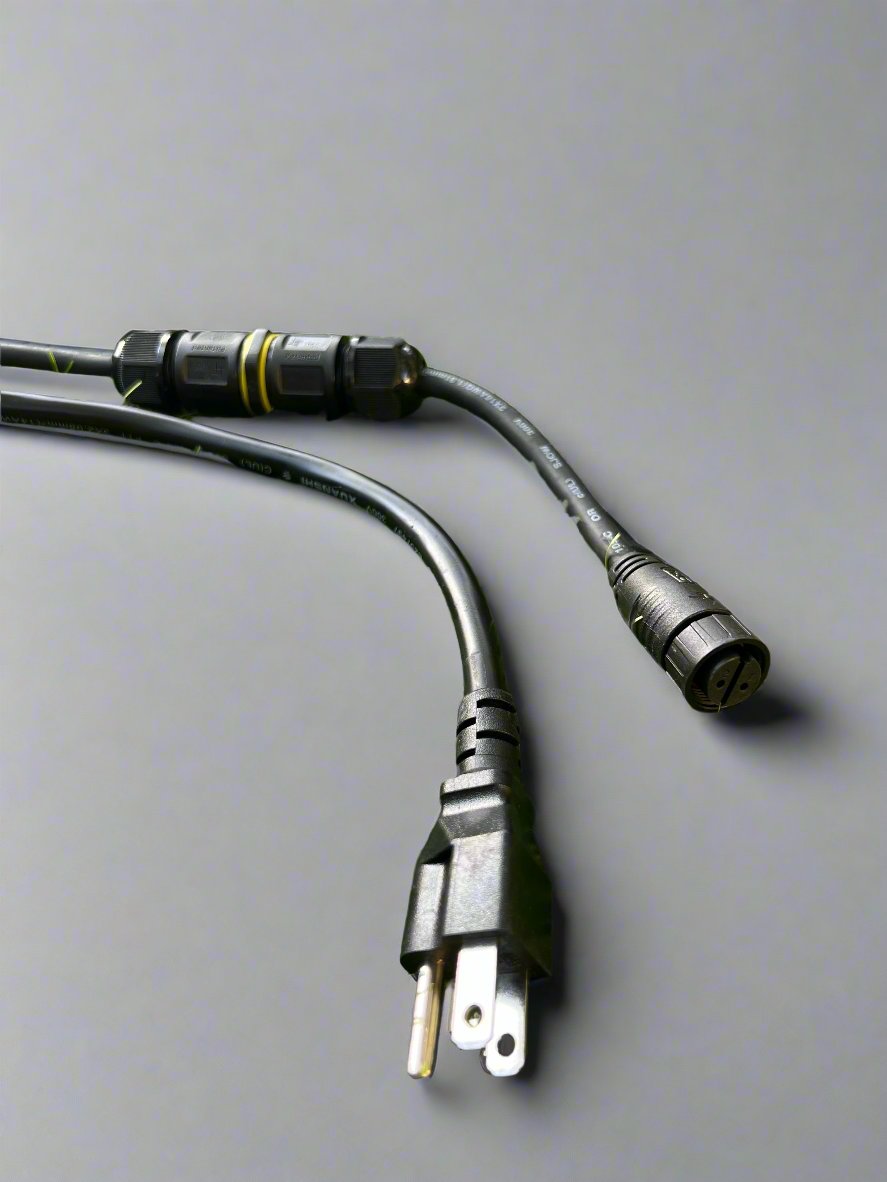 200 watt water proof power supply ***POOL ENCLOSURE SYSTEM ONLY***