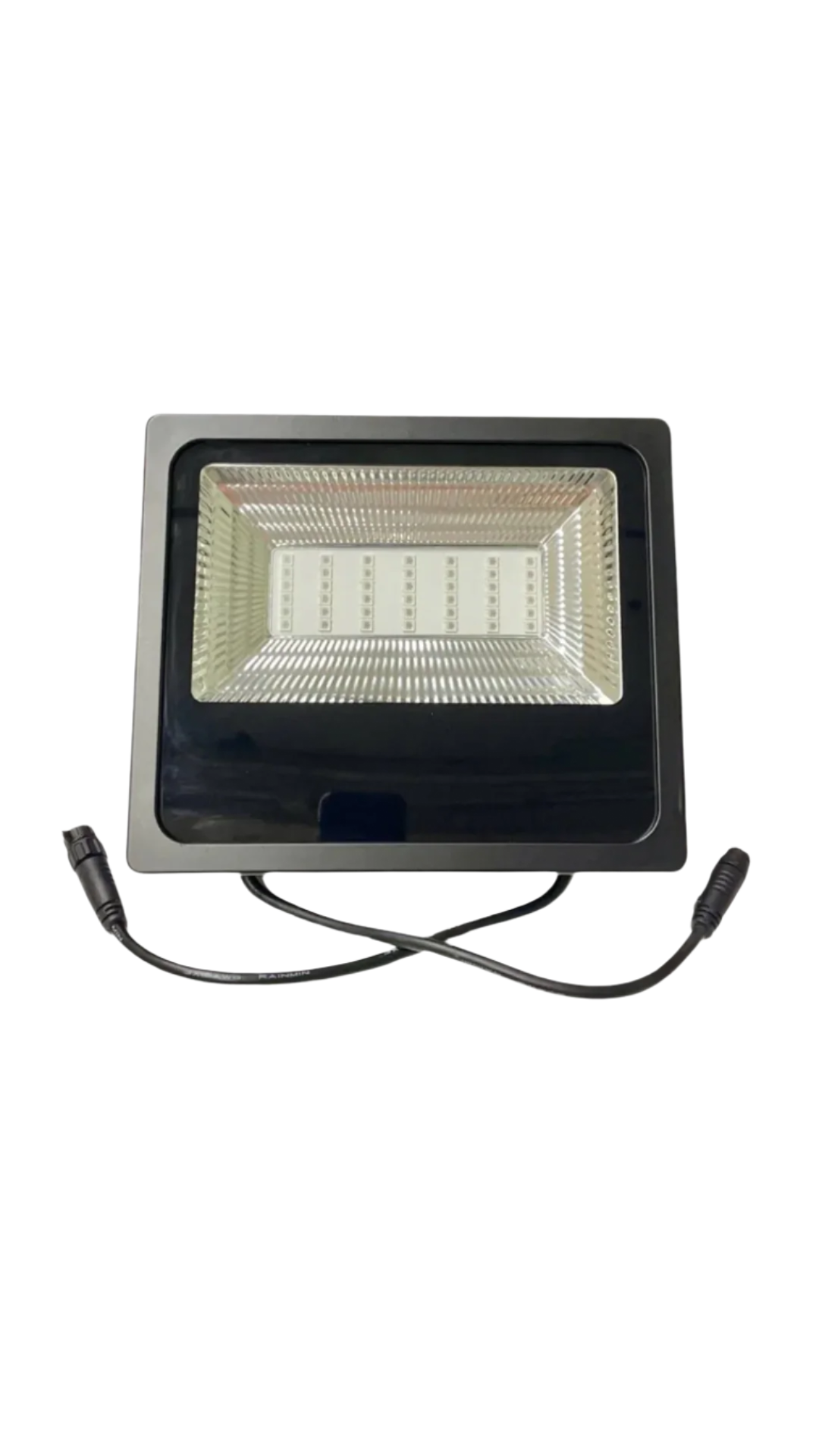 50W equivalent RGBW Flood Light 24V/80W, 36Deg, IP66 (160W equivalent