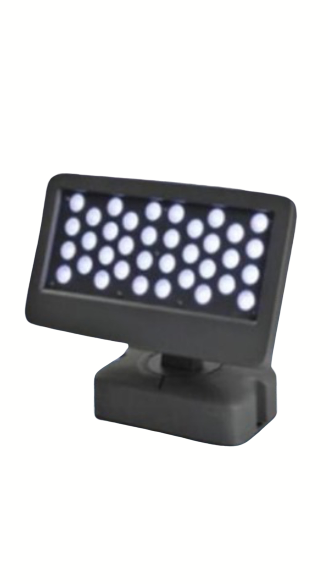 200W equivalent RGBW Flood Light 24V/80W, 36Deg, IP66 (160W equivalent)