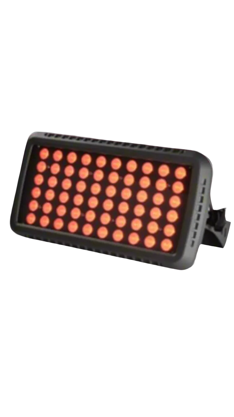 180W equivalent RGBW Flood Light 24V/720W, 36Deg, IP66 (160W