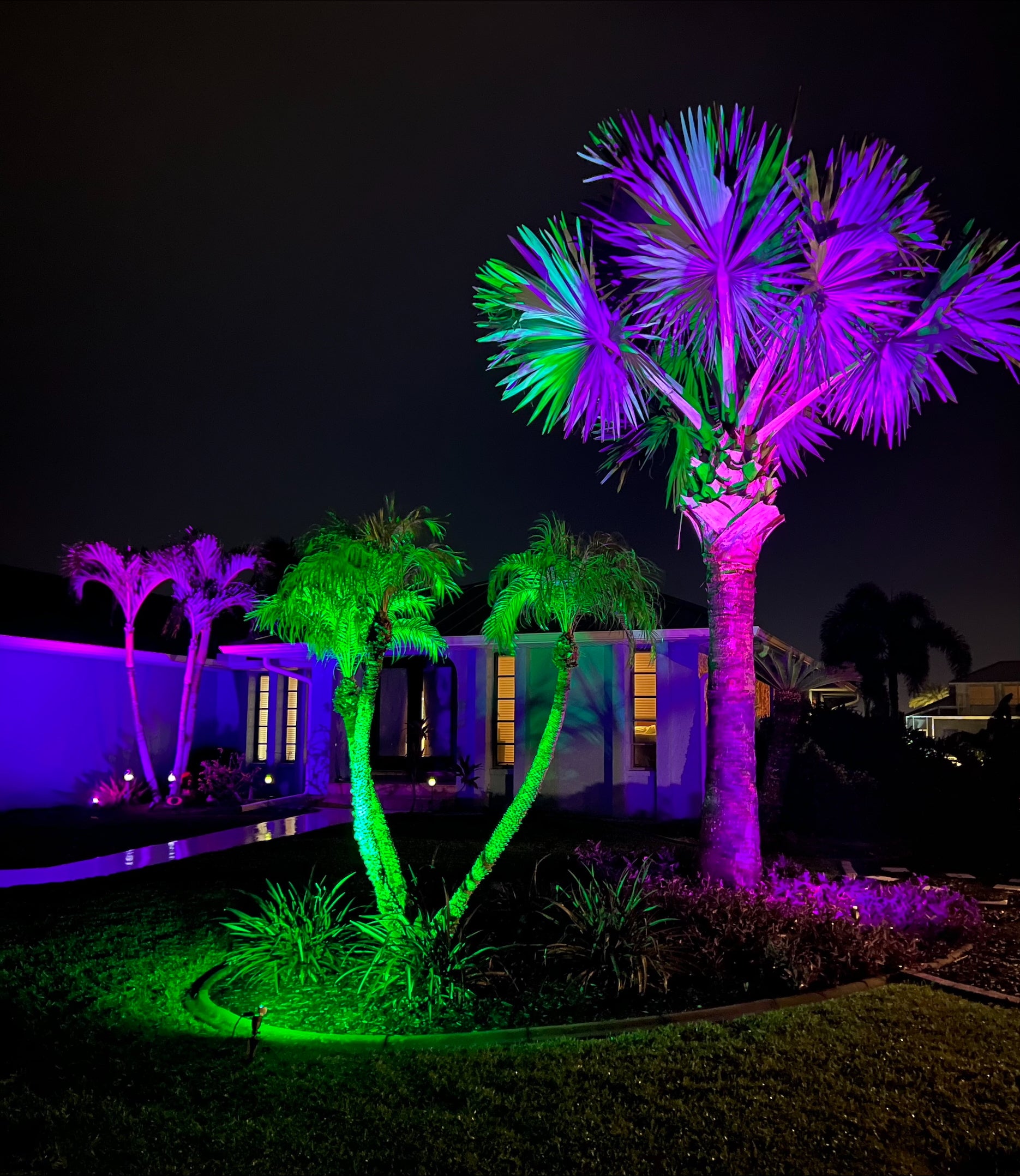 Landscape Lighting System 12 PACK