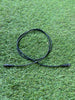 10 PACK OF 3FT EXTENSION CABLE (BLACK/WHITE)  ***ROOFLINE & POOL ENCLOSURE***