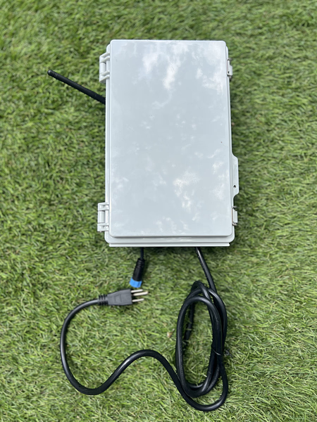 Water proof enclosure box