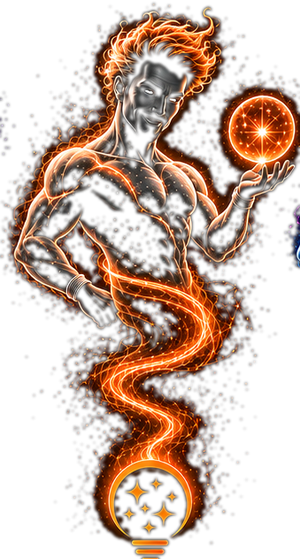Level 3 Distributor Genie