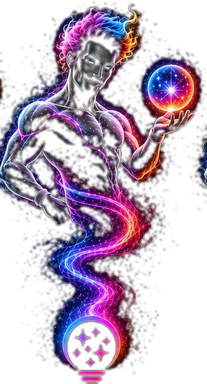 Level 4 Ultimate Access Genie