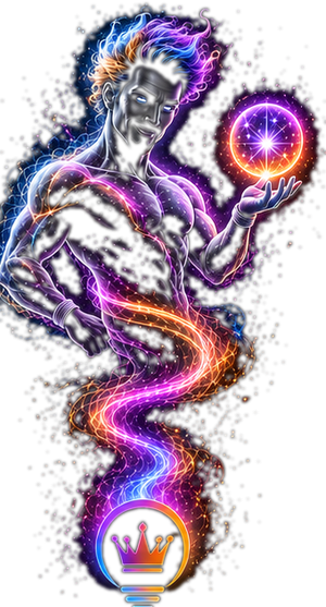 Level 5 Master Academy Genie