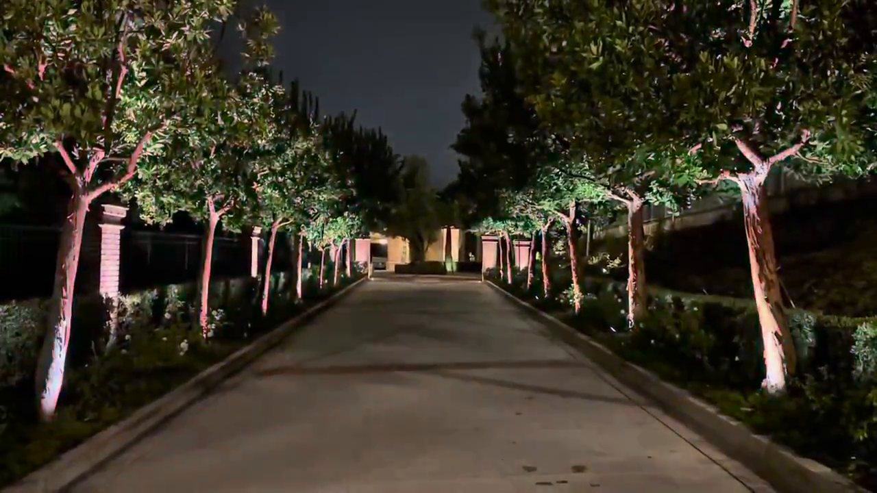 Landscape Lighting by Brighter Nights